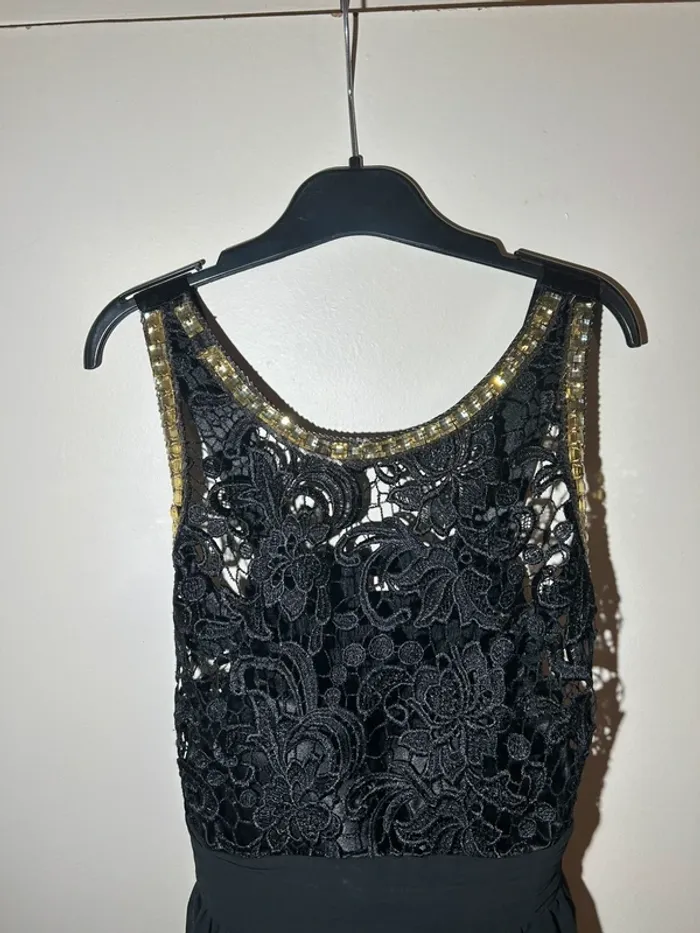 Robe longue vintage eva & Lola - photo numéro 3