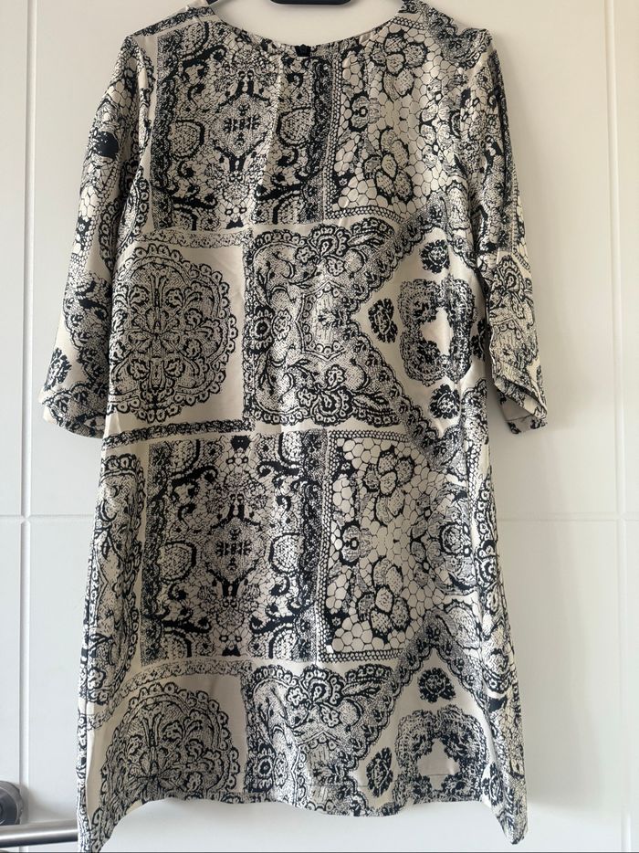 Robe fluide
