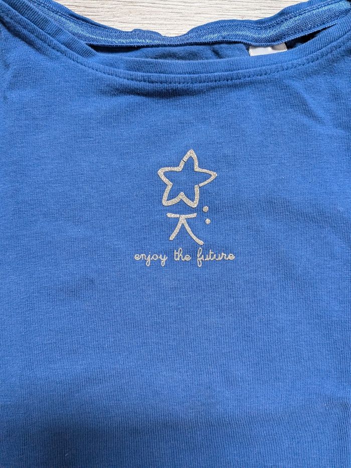 T shirt fille 3 ans - photo numéro 2