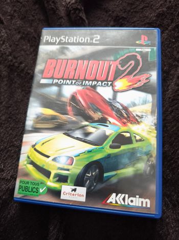 PS2 - Burnout 2
