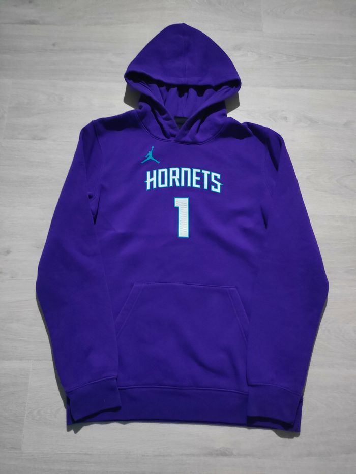Pull Nike NBA - photo numéro 1
