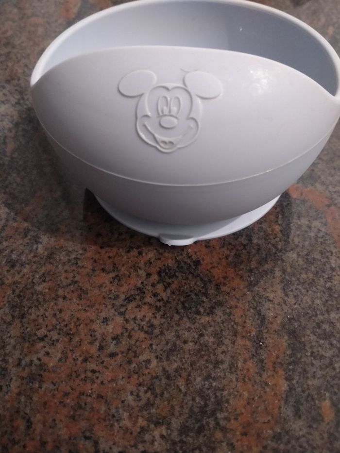 Bol et couverts Disney - photo numéro 3