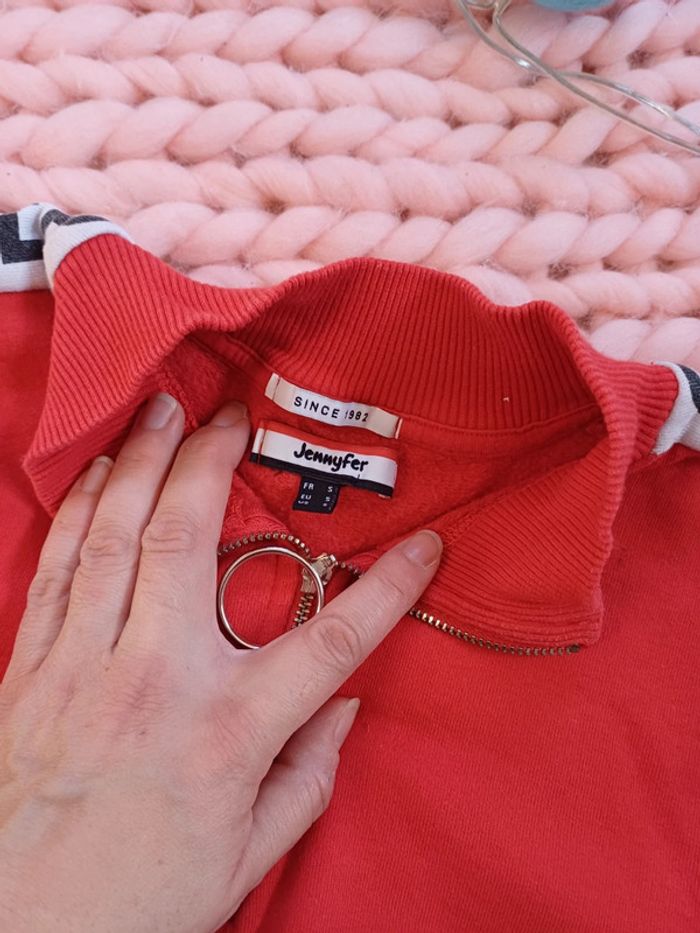 Pull court - photo numéro 2