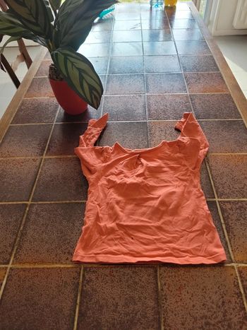 Tee shirt manches longues