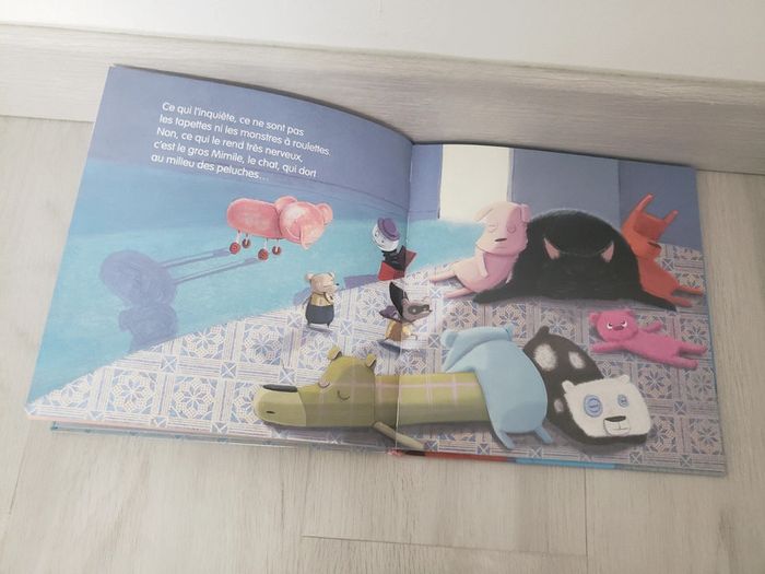 Livre une si jolie dent de lait édition Lito - photo numéro 11