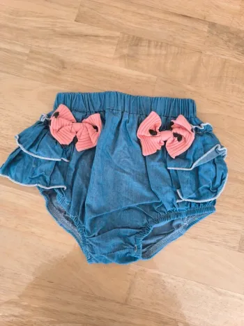 Short fille