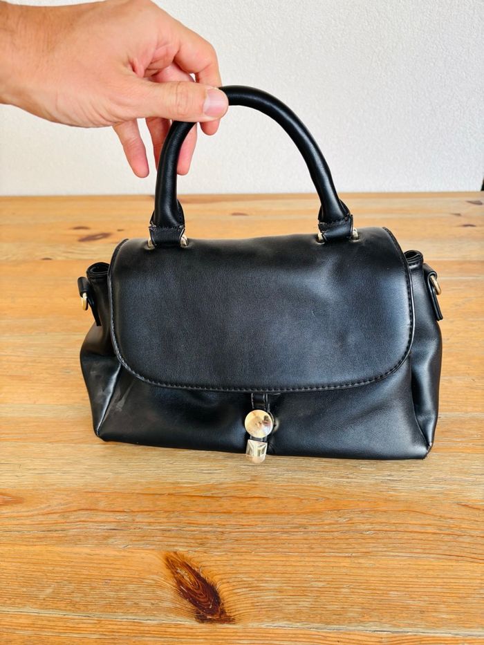 Sac à main noir - photo numéro 5