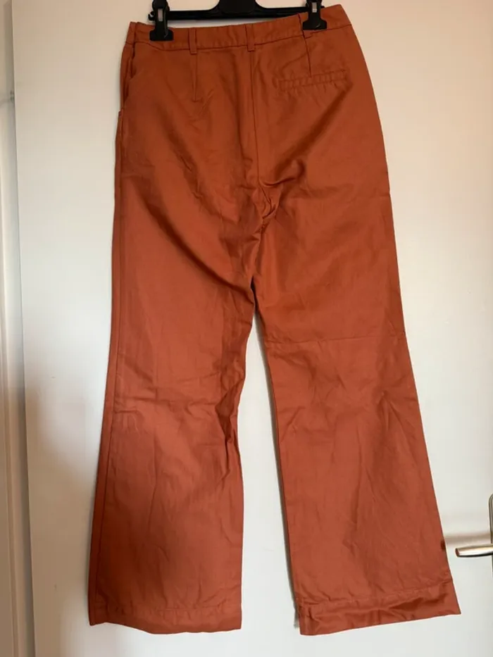 Pantalon droit en très bon état taille 36 promod - photo numéro 4