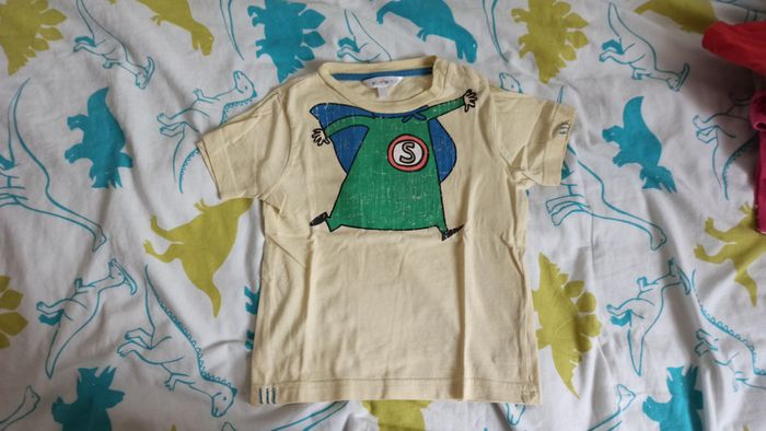 Lot t-shirts 2 ans - photo numéro 3