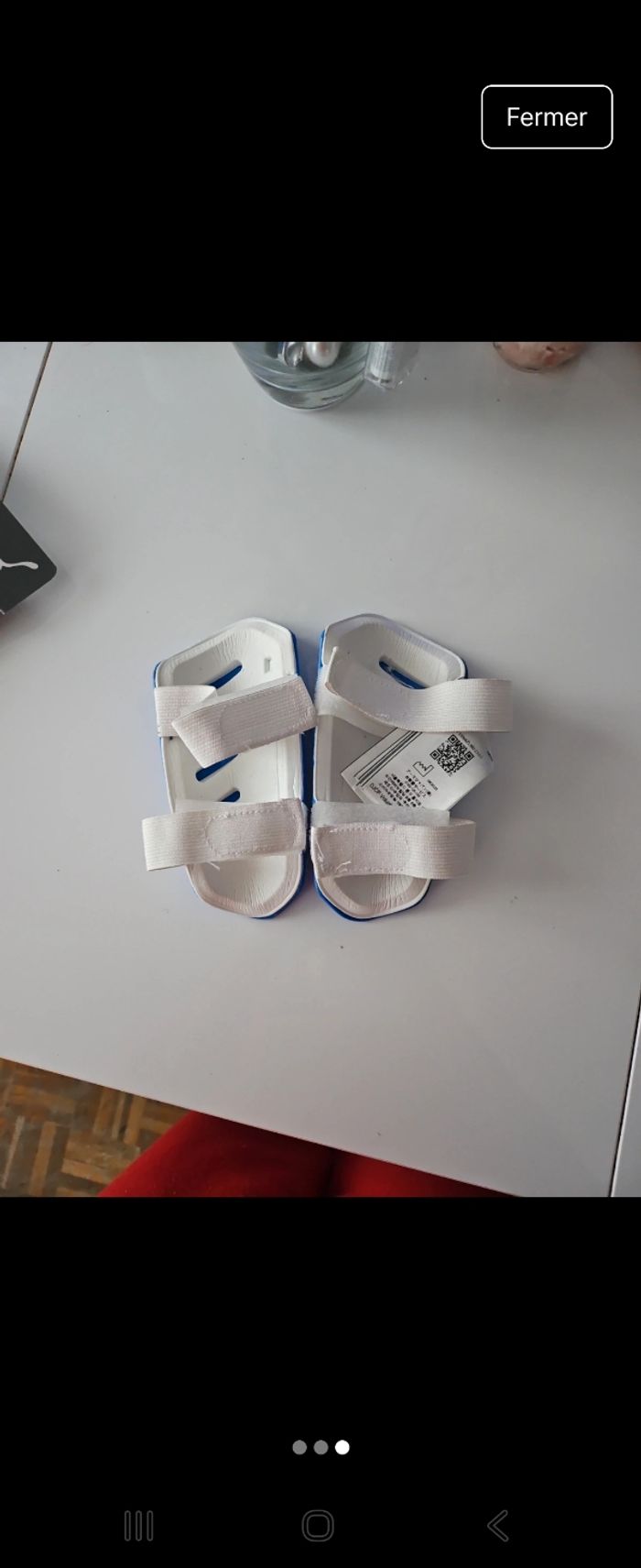 Protège tibia - photo numéro 3