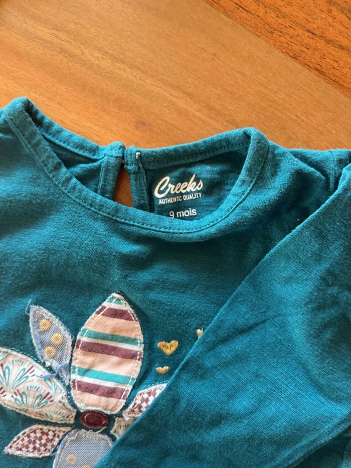 5 tee shirt manches longues - photo numéro 4