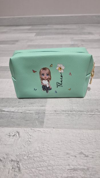 Sac cosmétique Thaïs neuf