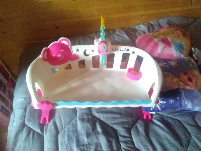 Nenuco dort avec moi