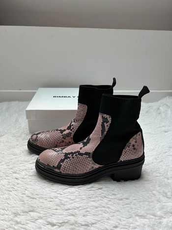 Bottines Bimba Y Lola