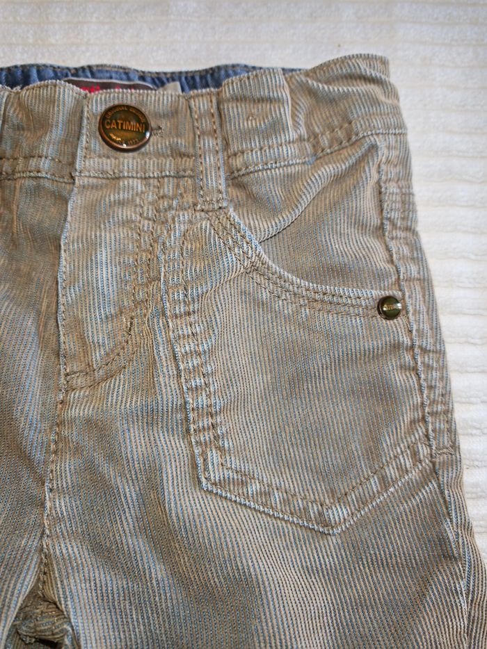 Pantalon catimini 2 ans - photo numéro 2