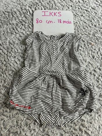 Combishort IKKS 18M
