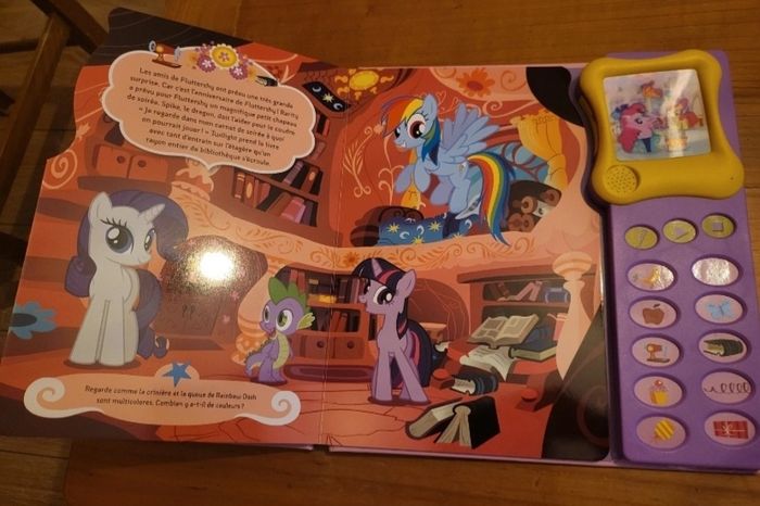 Livre 📖 : Mon grand livre sonore - photo numéro 5