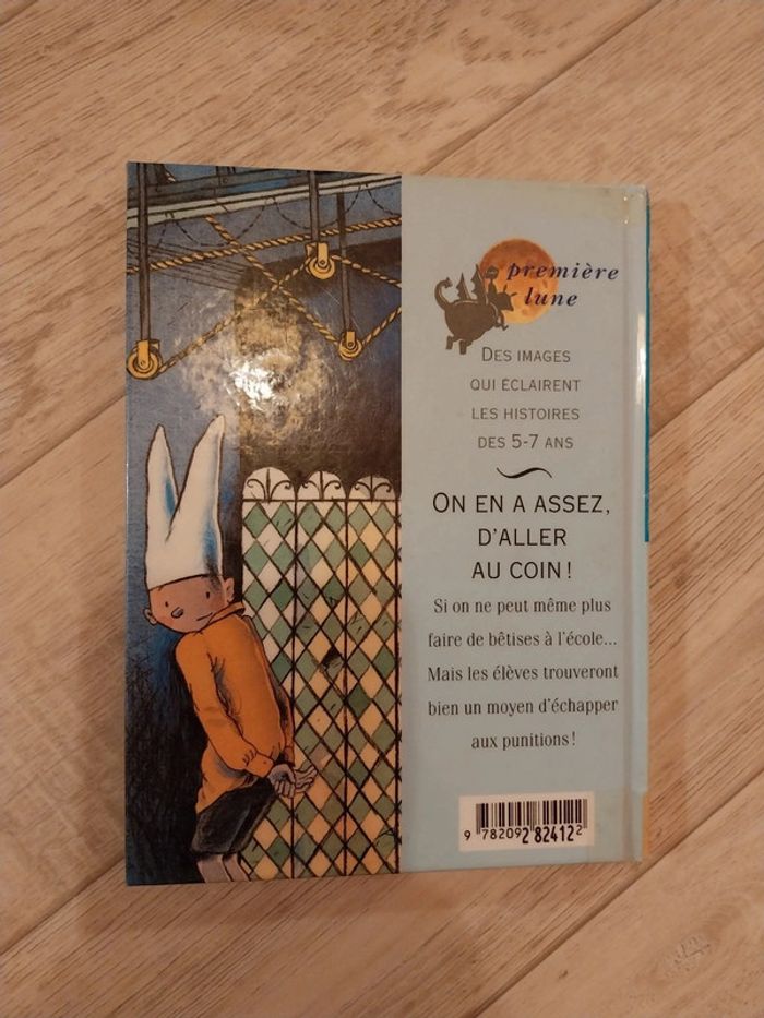 Livre "Barbichu et le détecteur de betises" - photo numéro 3