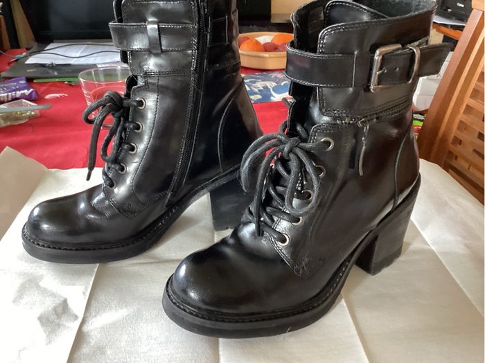 Bottines - photo numéro 4