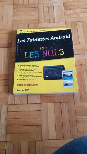 Les tablettes Android pour les nuls