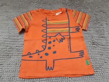 T-shirt DPAM 18 mois