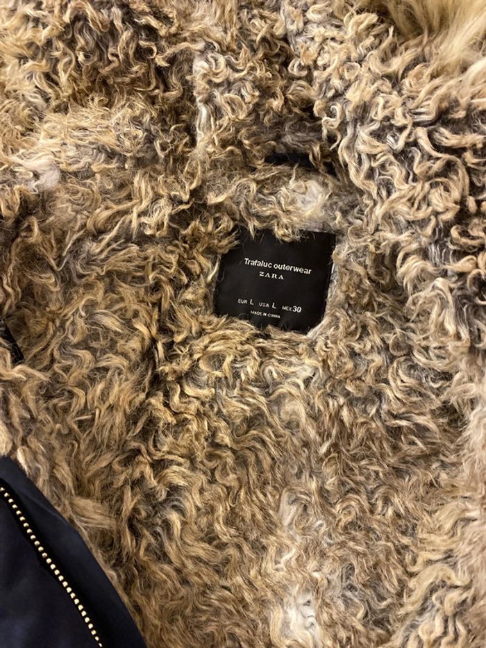 Manteau Zara - photo numéro 2