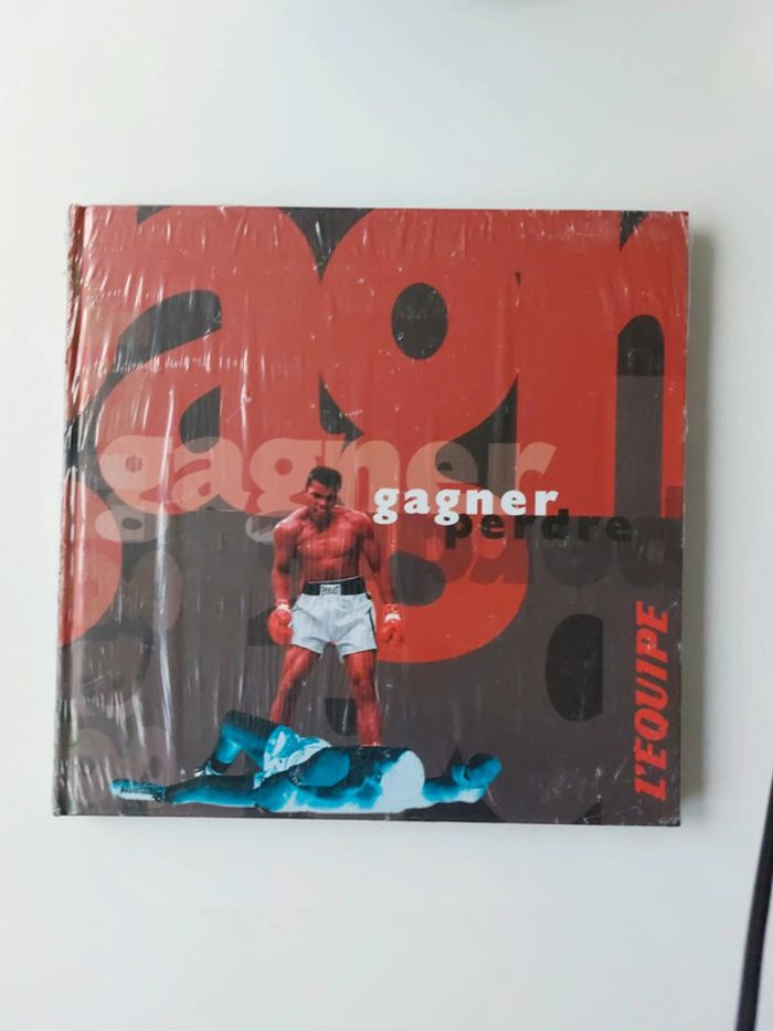 Livre - Gagner Perdre l'équipe