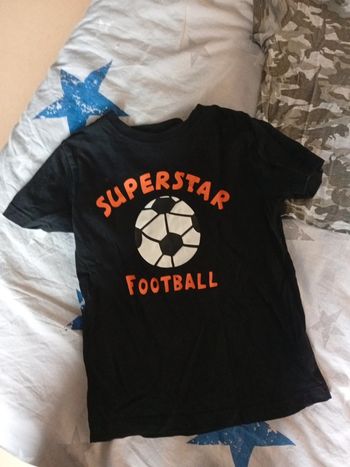 T-shirt taille 110/116