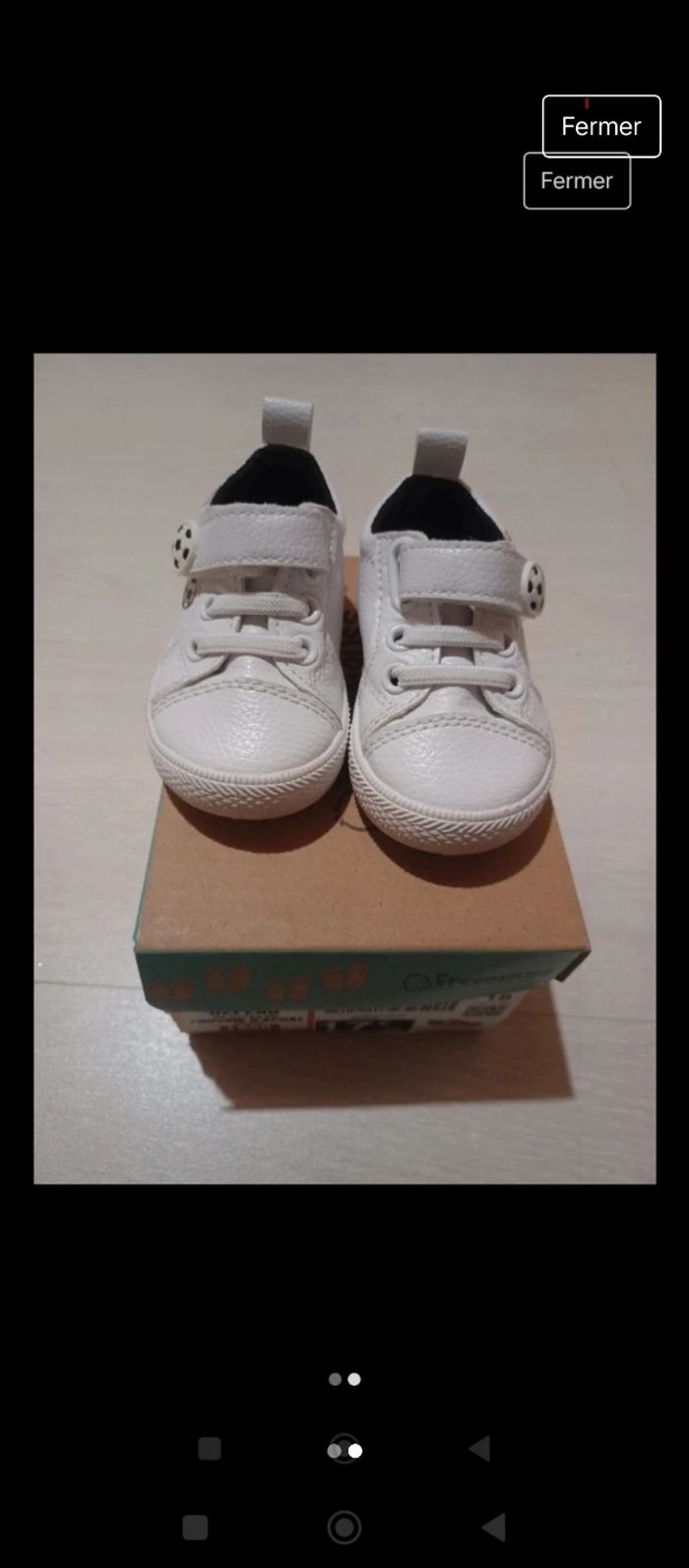 Basket neuve - photo numéro 2