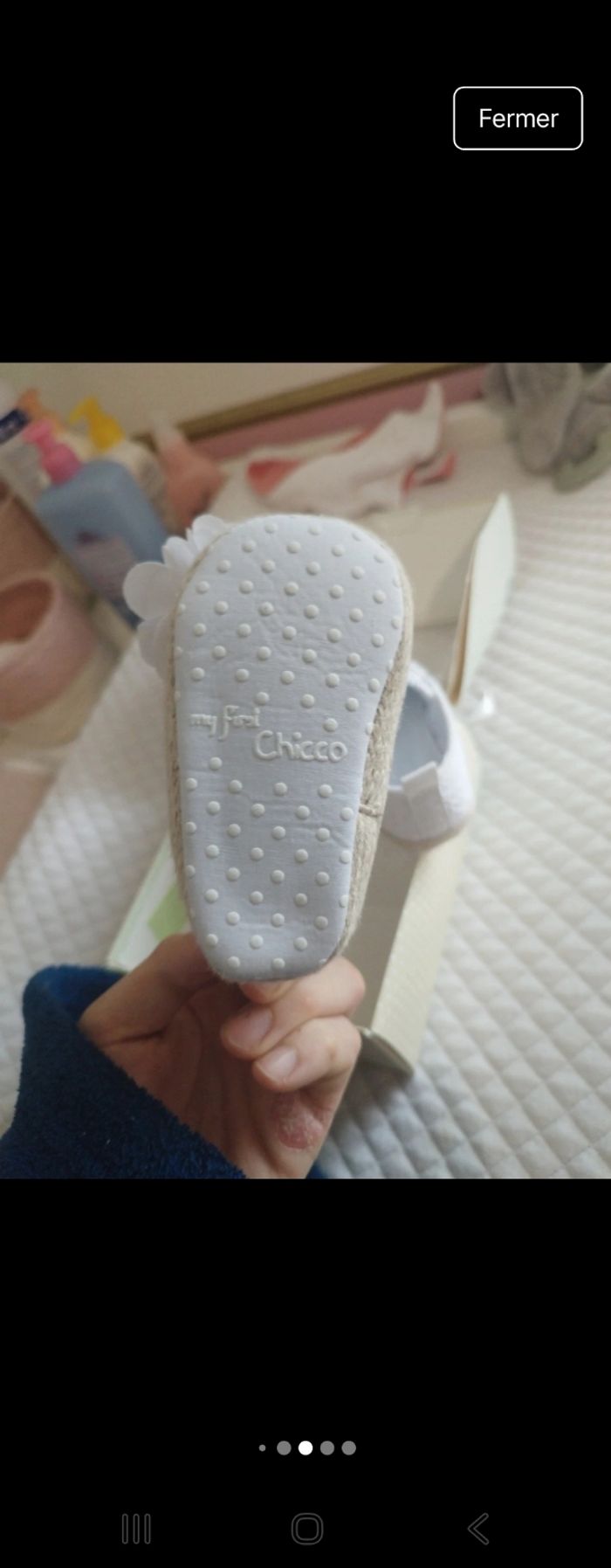 Ballerine - photo numéro 4