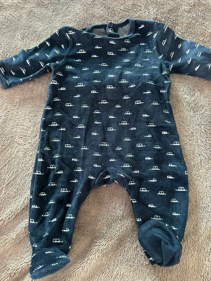 Pyjama 6 mois