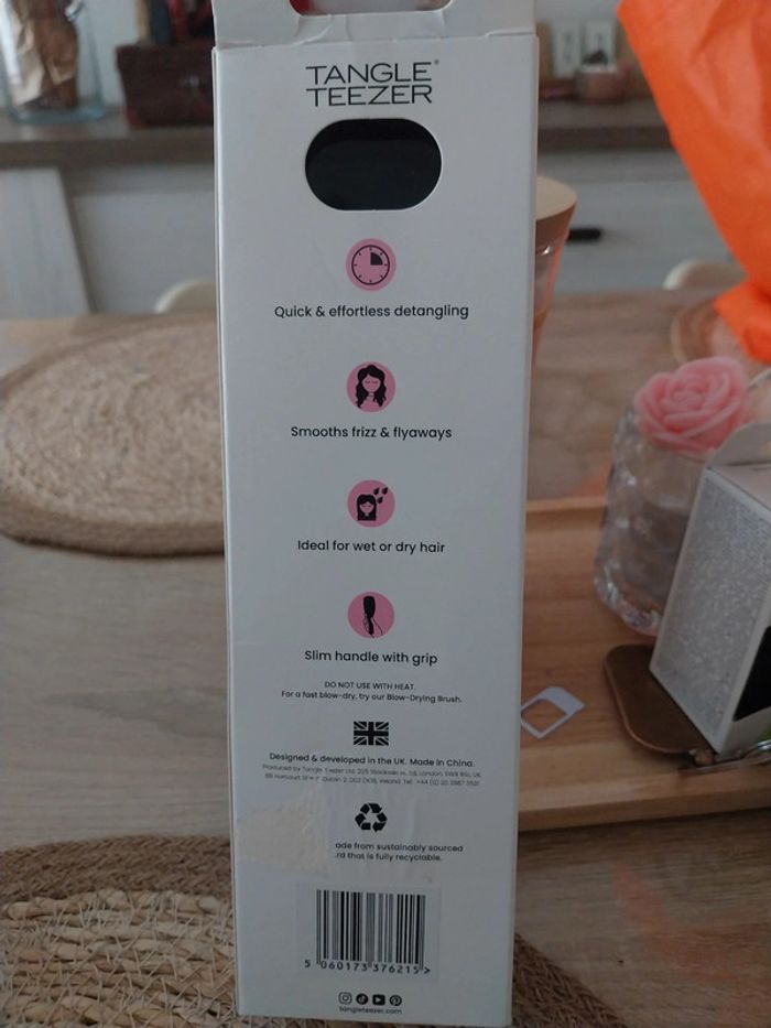 Brosse à cheveux Tangle Teezer - photo numéro 2