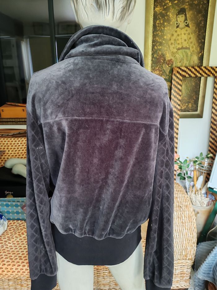 Sweat-shirt à fermeture éclair - photo numéro 2