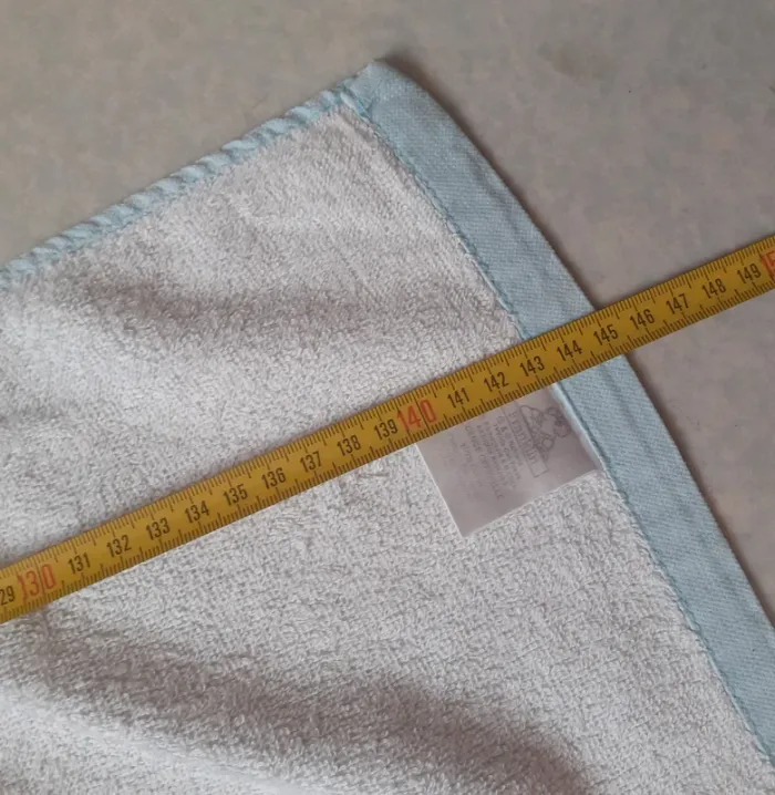 Drap de bain Franklin - photo numéro 4