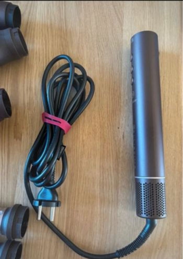 Brosse coiffante lisseur boucleur - photo numéro 4