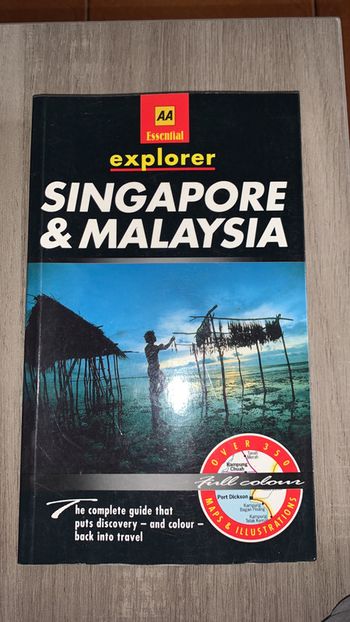 Singapore and Malaysia