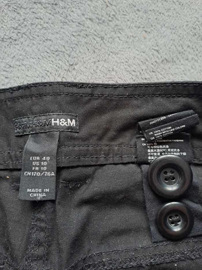 Lot de 3 shorts femme taille 40 - photo numéro 7
