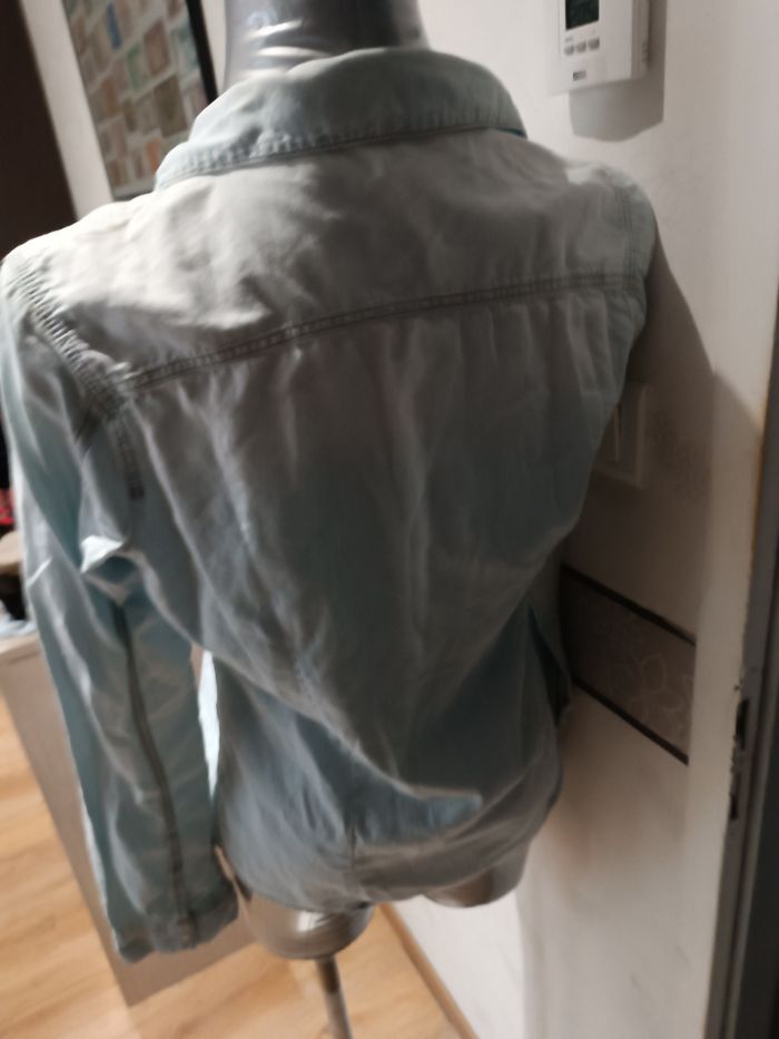 Chemise femme t 3 cache cache - photo numéro 4