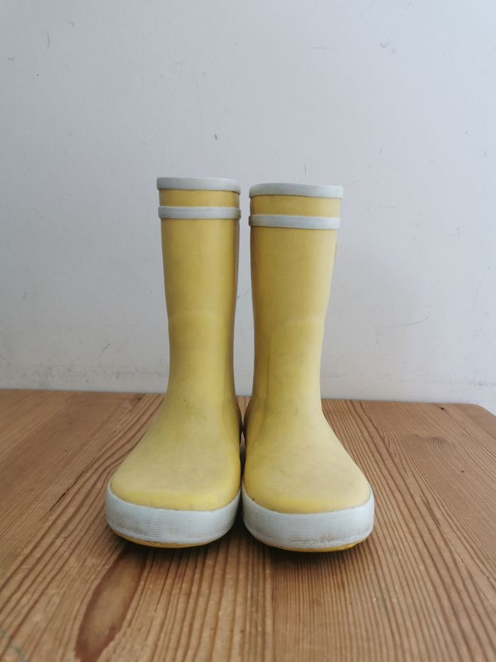 Bottes pluie T25 Aigle
