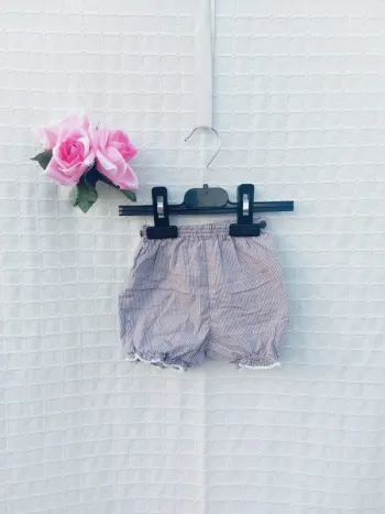 Short léger Sergent-major 3 mois