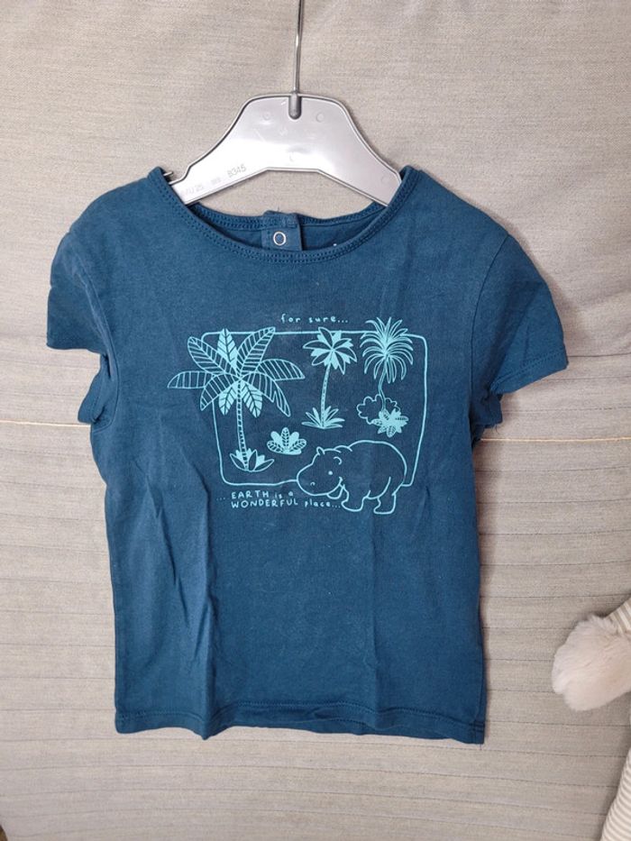 Tee shirt 3 ans - photo numéro 3
