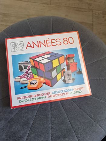 Compilation année 80