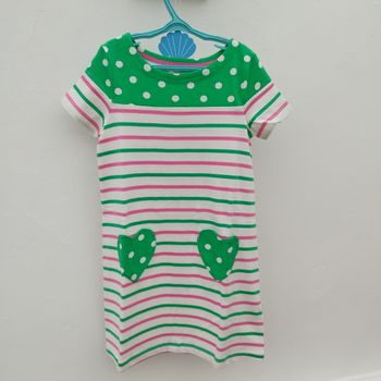 Mignonne robe 7-8 ans 