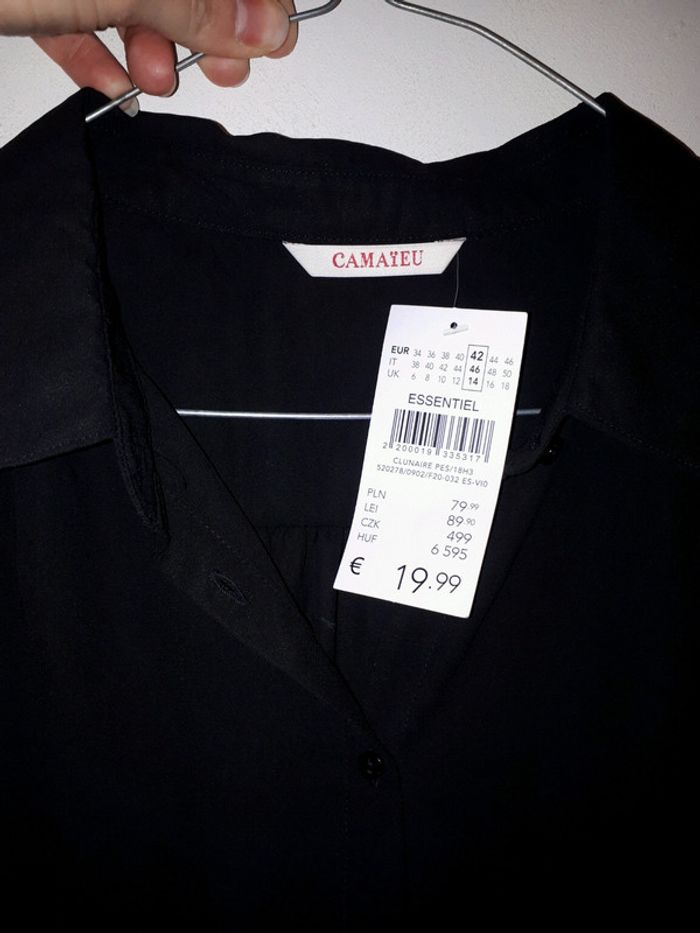Chemisier camaieu - photo numéro 2