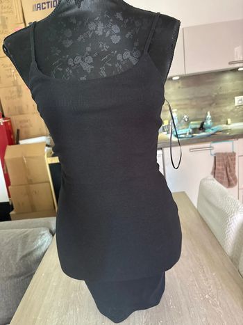 Robe noire s