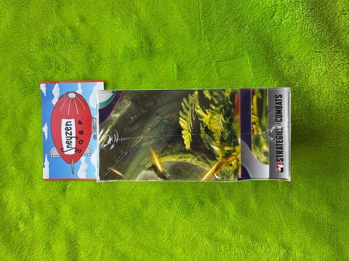Kit AP Avant Première Pokémon Écarlate et Violet EV01 Neuf et Scellé - photo numéro 2