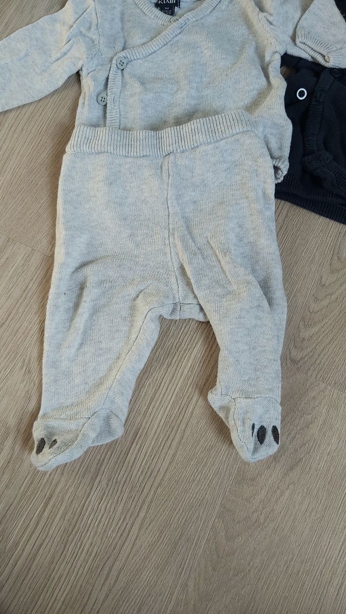 Gilet et pantalon - photo numéro 3