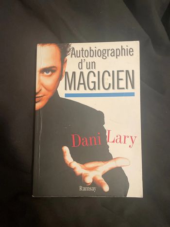 Autobiographie d un magicien