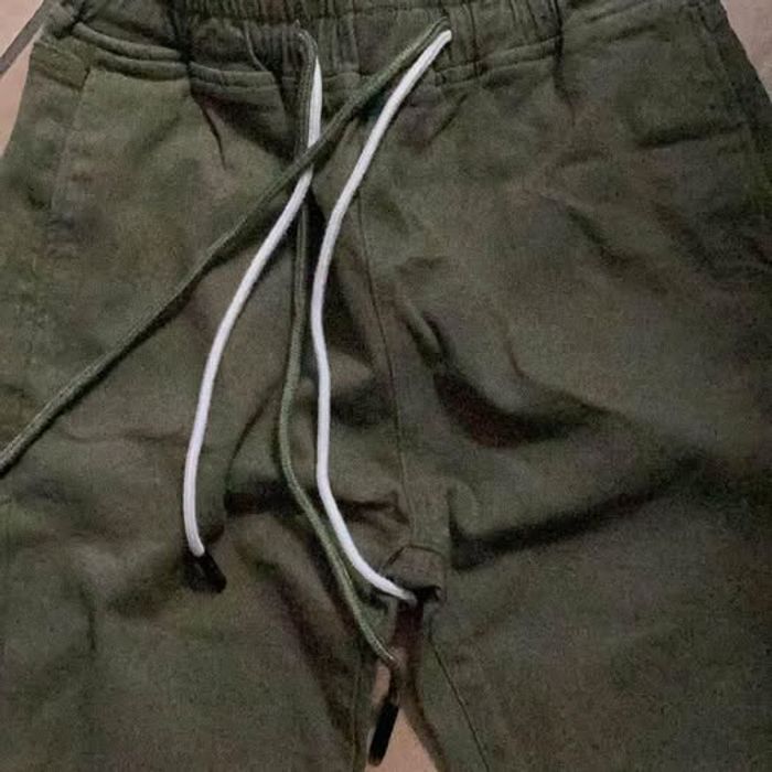 Pantalon kaki femme taille s - photo numéro 4
