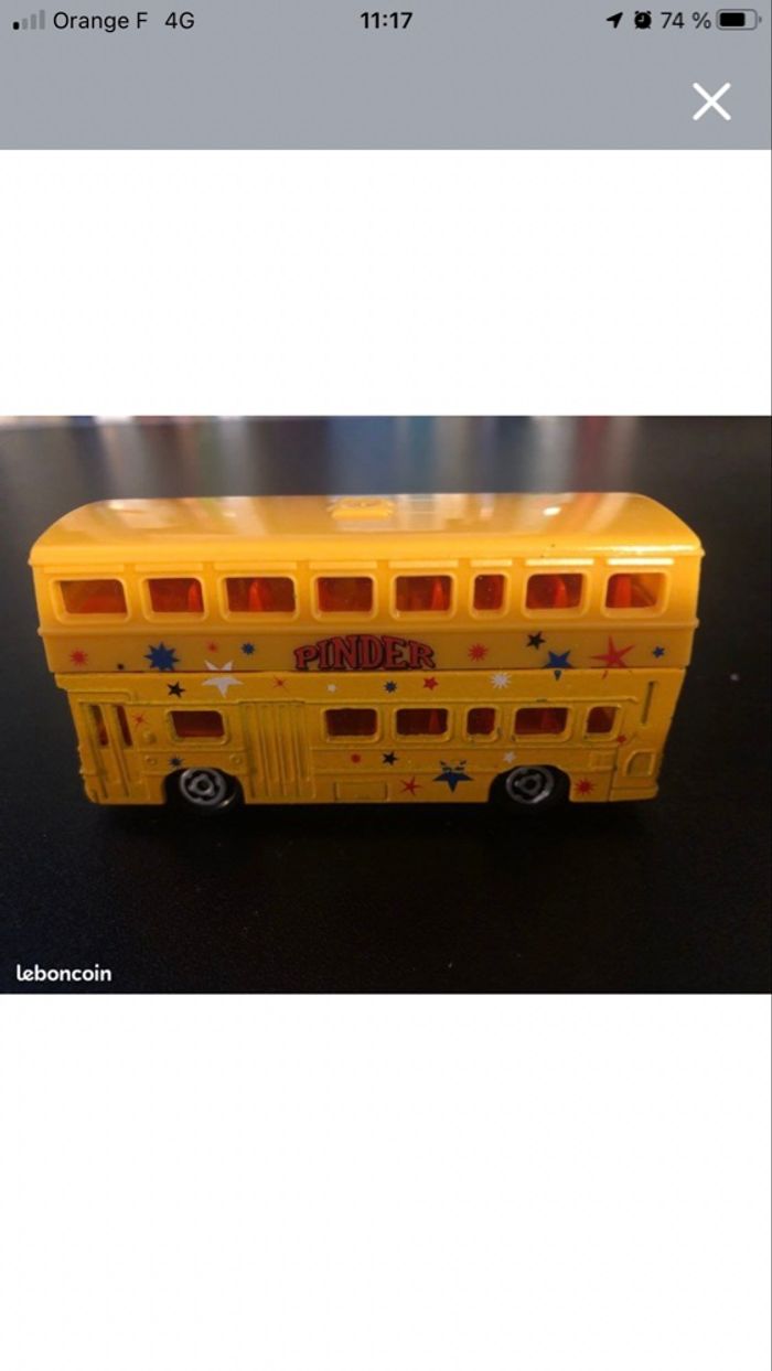 Lot Majorettes - photo numéro 14